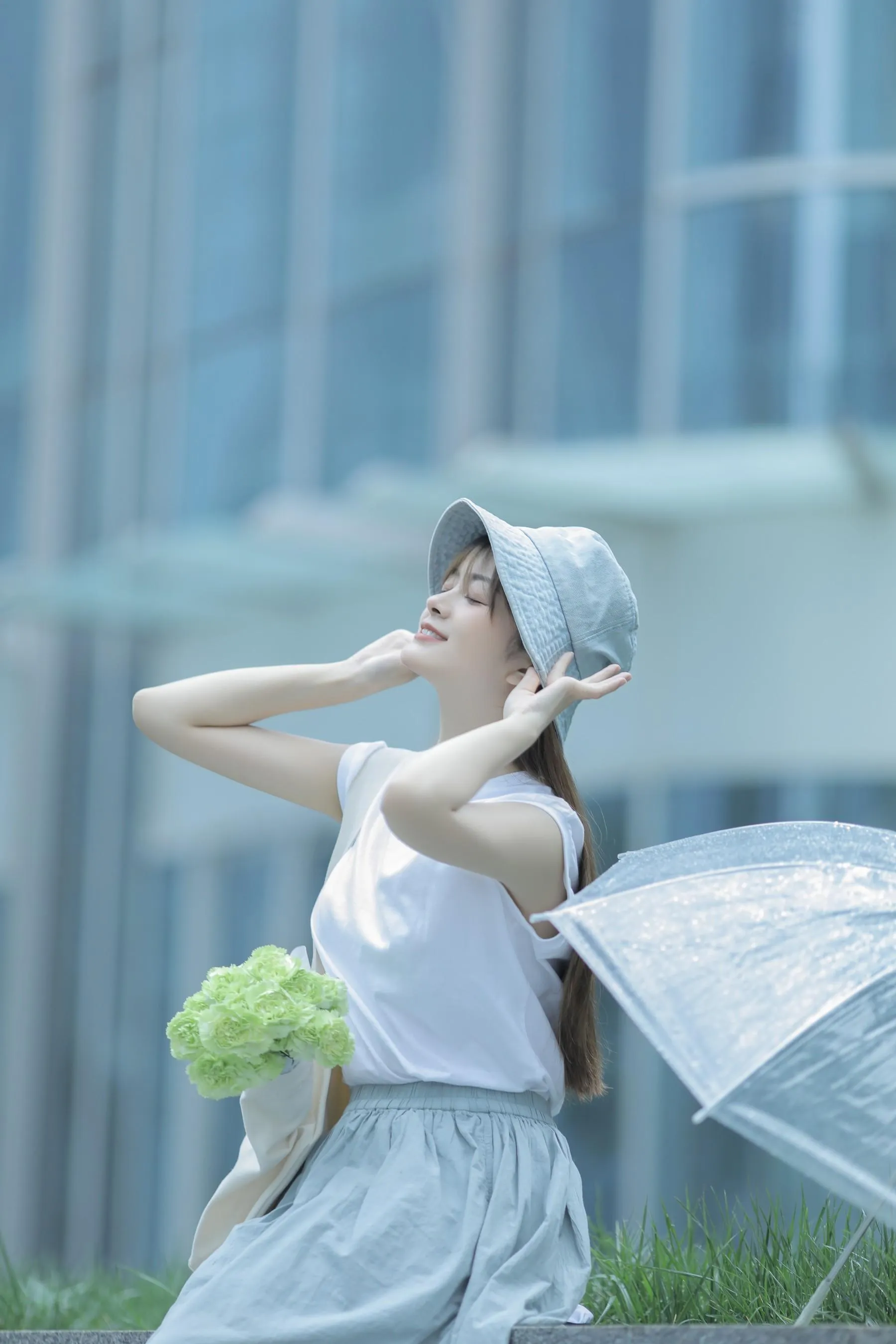 [YITUYU艺图语]2022.08.20 夏至已至 何静璇儿 [28P]插图